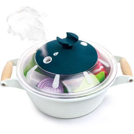 Jucarie din lemn - Gatim la Hotpot - imagine 9